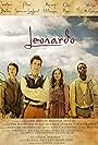 Jonathan Bailey, Akemnji Ndifornyen, Flora Spencer-Longhurst, and Colin Ryan in Leonardo (2011)