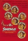 Kirk Douglas, Laurence Olivier, Tony Curtis, John Gavin, Charles Laughton, Jean Simmons, and Peter Ustinov in Spartacus (1960)