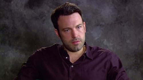 Argo: Ben Affleck On The Research He Did At The CIA