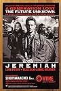 Luke Perry and Malcolm-Jamal Warner in Jeremiah (2002)