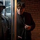 Don Cheadle and Benicio Del Toro in No Sudden Move (2021)