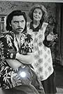 Lou Diamond Phillips and Anne Meara in The General Motors Playwrights Theater (1991)
