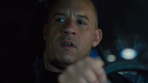 Fast & Furious 6: Dom and Letty Race Through London (UK)