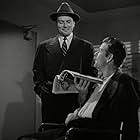Charles McGraw and Don McGuire in Armored Car Robbery (1950)