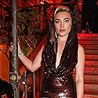 Florence Pugh at an event for Two (2021)