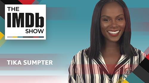 Tika Sumpter of 'Nobody's Fool' Answers Life's Big Questions About TV and Film