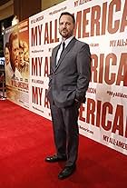 Brent Anderson at event of My All American premiere