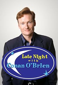 Primary photo for Late Night with Conan O'Brien