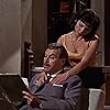Pedro Armendáriz and Nadja Regin in From Russia with Love (1963)
