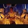 Harrison Ford, James Earl Jones, David Prowse, Jeremy Bulloch, Temuera Morrison, Jason Wingreen, and Alan Austen in Star Wars: Episode V - The Empire Strikes Back (1980)