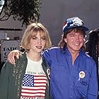 David Cassidy and Debbie Gibson in Voices That Care (1991)