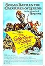 John Phillip Law and Caroline Munro in The Golden Voyage of Sinbad (1973)