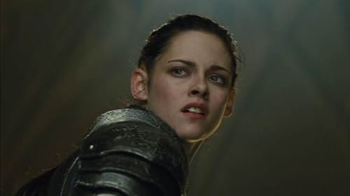 Snow White And The Huntsman: Snow White And The Duke's Army Confront The Queen