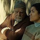 Michael Lonsdale and Sabrina Ouazani in Of Gods and Men (2010)