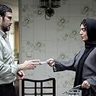 Mohammad Reza Forutan and Sareh Bayat in Inadaptable (2016)