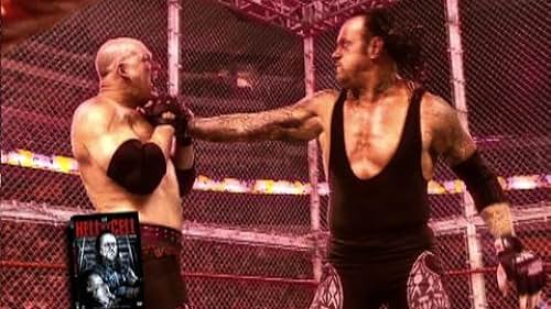 WWE: Hell in a Cell: 2010