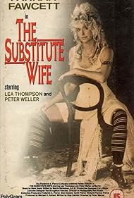 Farrah Fawcett in The Substitute Wife (1994)