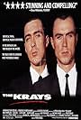 Gary Kemp and Martin Kemp in The Krays (1990)