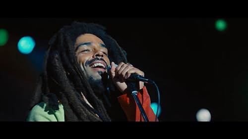 A look at the life of legendary reggae musician Bob Marley.