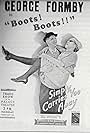 Beryl Formby and George Formby in Boots! Boots! (1934)