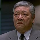 Akira Nakao in Godzilla Against Mechagodzilla (2002)