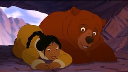 Brother Bear 2: 2 Movie Collection