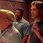 George Clooney, Ving Rhames, and Philip Perlman in Out of Sight (1998)