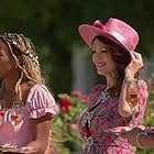 Lisa Vanderpump, Marciano Brunette, and Telly Hall in Welcome to Chateau Rosabelle (2024)