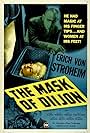Erich von Stroheim and Jeanne Bates in The Mask of Diijon (1946)