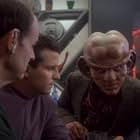 Armin Shimerman and Peter Vogt in Star Trek: Deep Space Nine (1993)