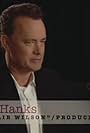 Tom Hanks in The Making of 'Charlie Wilson's War' (2008)