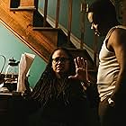 David Oyelowo and Ava DuVernay in Selma (2014)