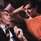 James Coburn and Gila Golan in Our Man Flint (1966)