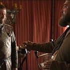 Sean Bean and Mark Addy in Game of Thrones (2011)