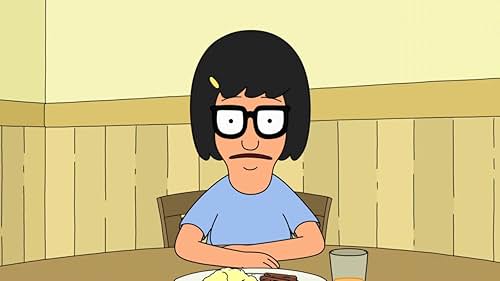 Bob's Burgers: Tina Tells The Family About The Haunted Hayride