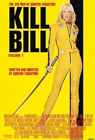 Uma Thurman in Kill Bill: Vol. 1 (2003)