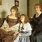 Emma Thompson, Kate Winslet, and Myriam Emilie Francois in Sense and Sensibility (1995)