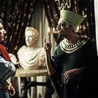 Alain Chabat and Gérard Darmon in Asterix & Obelix: Mission Cleopatra (2002)