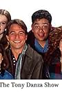 Tony Danza, Majandra Delfino, Maria Canals-Barrera, Ashley Malinger, and Shaun Weiss in The Tony Danza Show (1997)