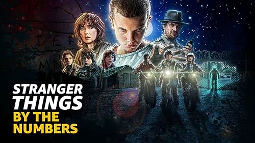 By the Numbers: "Stranger Things"