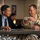 Greg Kinnear and Terry Chen in Sight (2023)