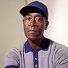 Don Cheadle at an event for Armor Wars