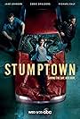 Michael Ealy, Cobie Smulders, and Jake Johnson in Stumptown (2019)