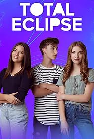 Johnny Orlando, Mackenzie Ziegler, and Lauren Orlando in Total Eclipse (2018)