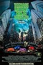 Corey Feldman, David Forman, Josh Pais, Robbie Rist, Michelan Sisti, Leif Tilden, and Brian Tochi in Teenage Mutant Ninja Turtles (1990)