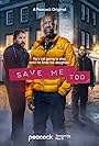 Stephen Graham, Lennie James, and Olive Gray in Save Me (2018)