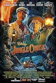 Primary photo for Jungle Cruise