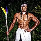 Raw Leiba as Comanche Warrior