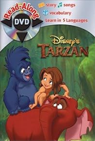 Primary photo for Tarzan DVD Read-Along