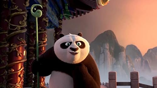 Kung Fu Panda 4: Shifu Tells Po It's Time To Find A Successor